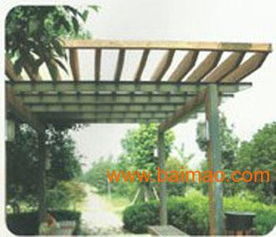 兰州常青木业 专业防腐木制品批发与加工，打造持久户外景观