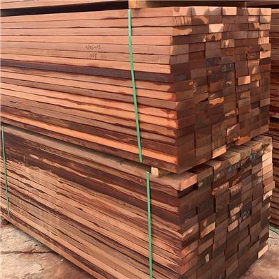 景观防腐木栈道 产品推荐与专业加工指南