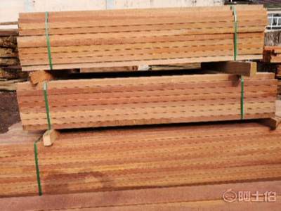 山樟木、红梢木与防腐木 户外建材的加工与定制指南