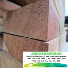 印尼与非洲菠萝格木材对比 揭秘加工防腐木无色的奥秘